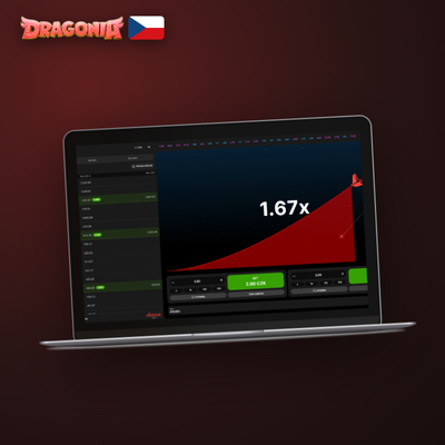 Auto-cashout v Dragonia Casino Aviator – hra vyplatí sázku při dosažení zvoleného multiplikátoru