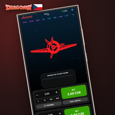 Statistiky kol Aviator v Dragonia Casino – přehled posledních multiplikátorů včetně instant crashů