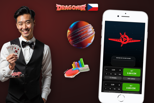 Dragonia Casino Aviator – srovnání strategie nízkého 1,5x a vysokého 10x multiplikátoru v infografice