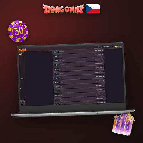 Klidný hráč u notebooku se zápisníkem sázek — tipy jak vyhrát v Dragonia Casino