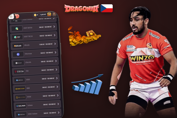 Správné focení občanského průkazu pro KYC ověření totožnosti v Dragonia Casino napoprvé