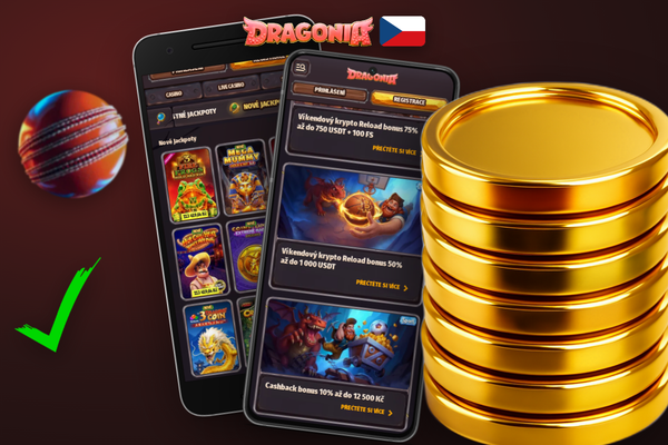 Graf prudkého růstu sázek v Martingale systému — strategie Dragonia Casino pod lupou