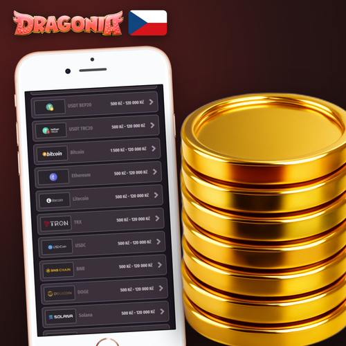 Dragonia Casino výběr peněz – přehled metod, limitů a ověření na jednom místě