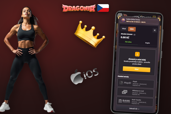 Dragonia Casino může požádat o doložení zdroje finančních prostředků při výběru výher